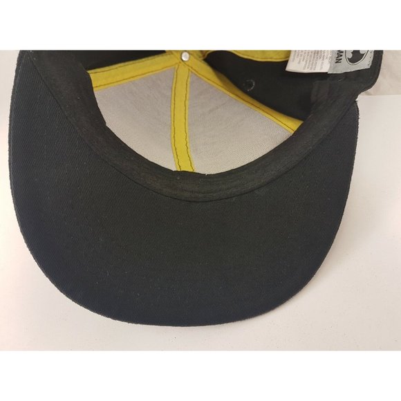 BATMAN Cap Trucker Hat Snapback Baseball superhero DC comic - Picture 7 of 10